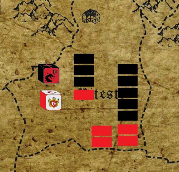 Dracula Battle Decisions – Command Post Games