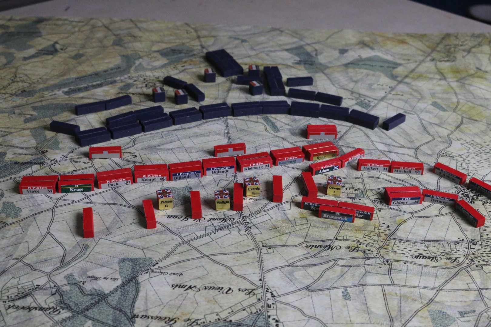 Waterloo – Command Post Games