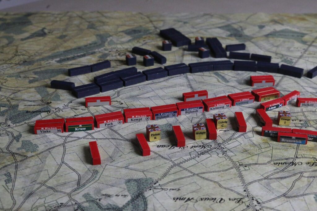 Waterloo – Command Post Games