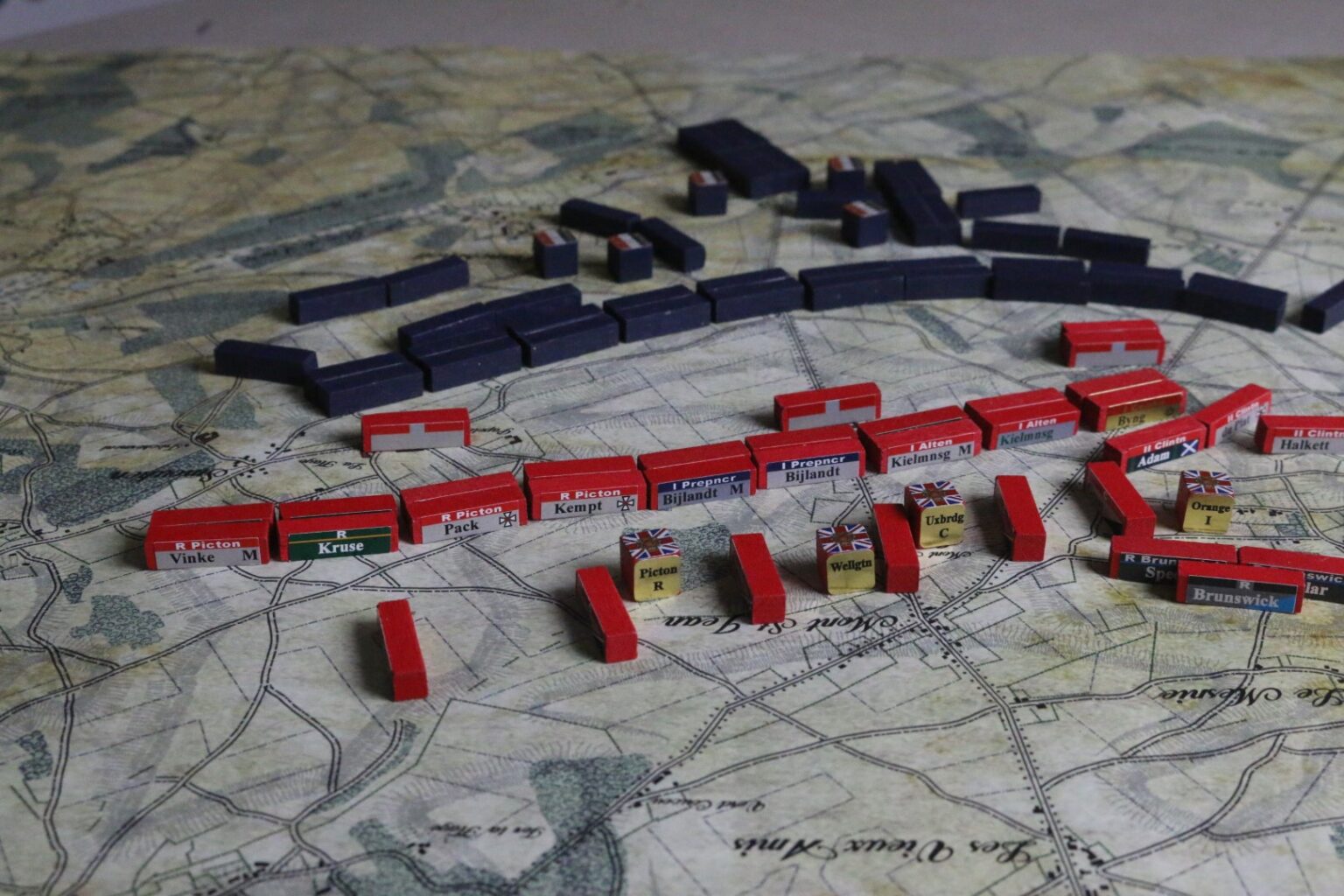 Waterloo – Command Post Games