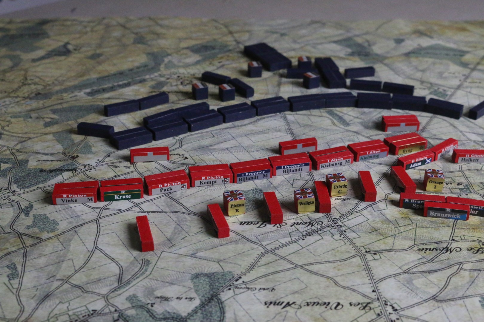 Waterloo – Command Post Games