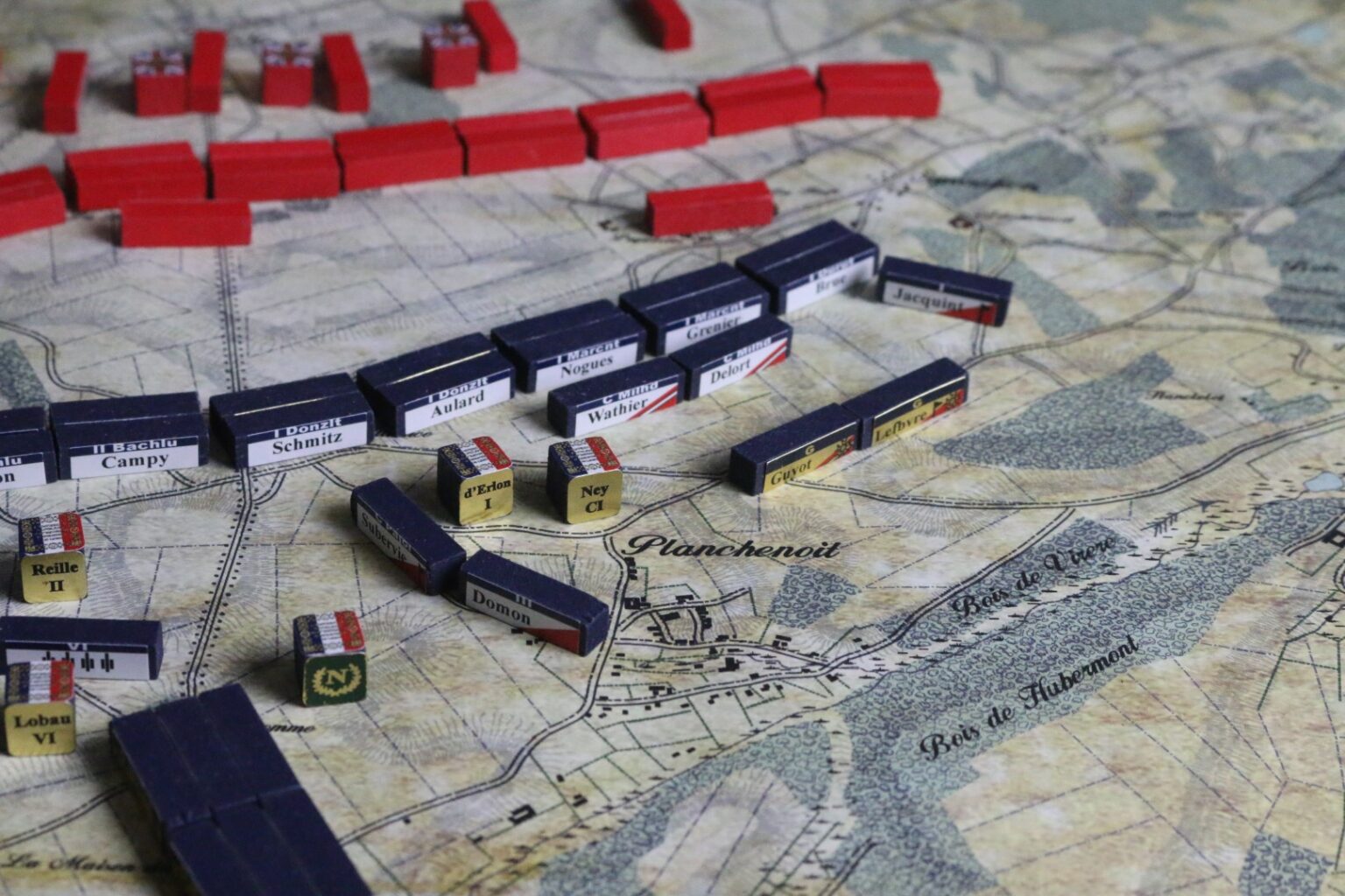 Waterloo – Command Post Games