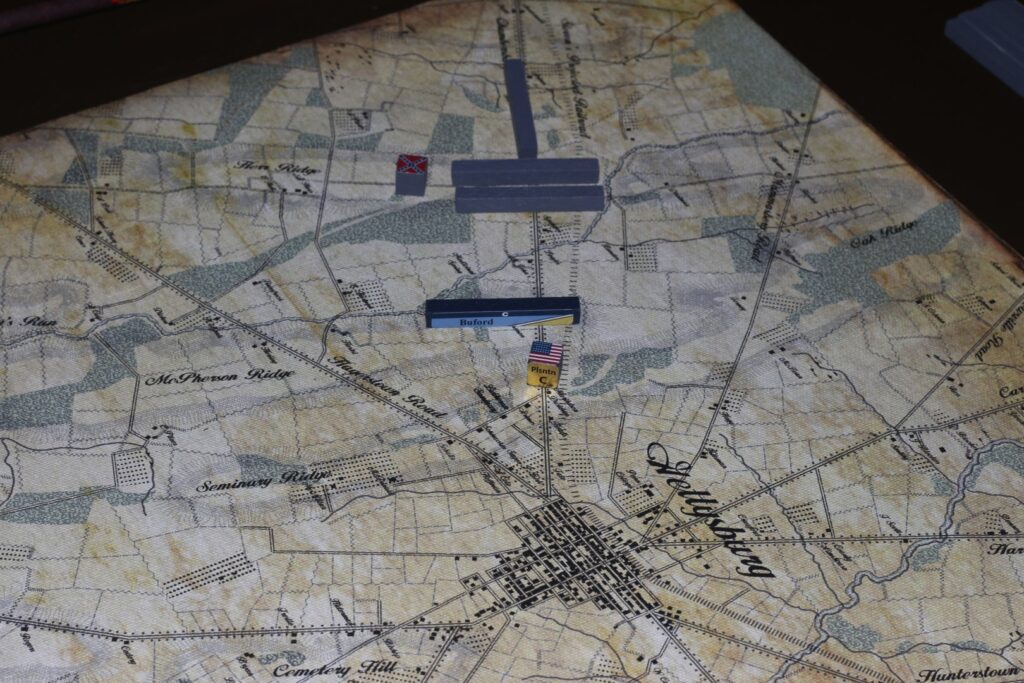 Gettysburg – Command Post Games