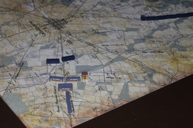 Gettysburg – Command Post Games