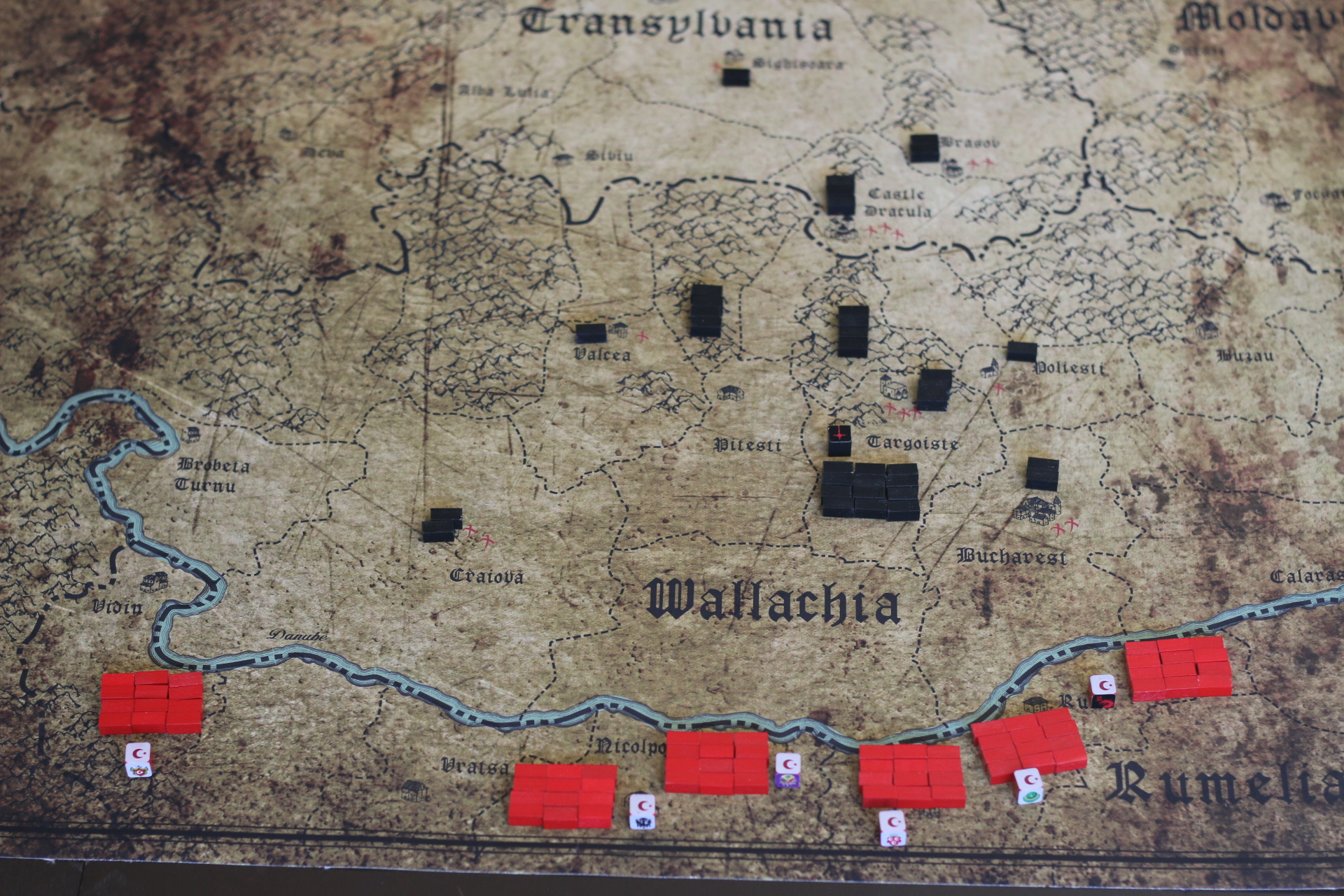 Team Building Cooperative Board Game – Command Post Games