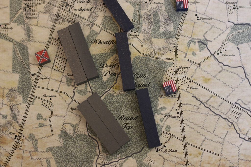 Gettysburg – Command Post Games