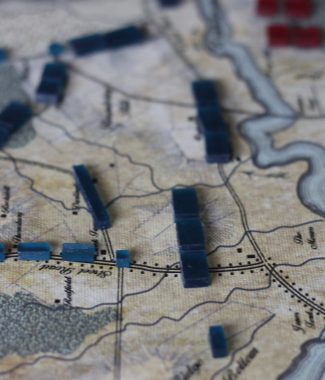 Modern Kriegsspiel Blocks | Command Post Games