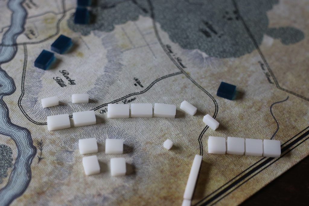 Modern Kriegsspiel Blocks | Command Post Games