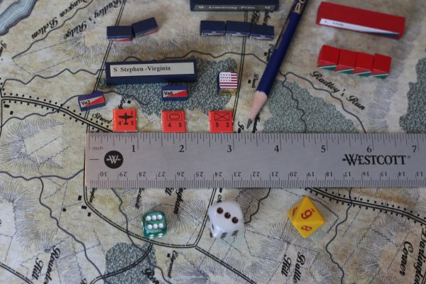Kriegsspiel Pieces Too Small? | Command Post Games