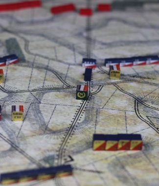 Kriegsspiel Scenario: Waterloo | Command Post Games