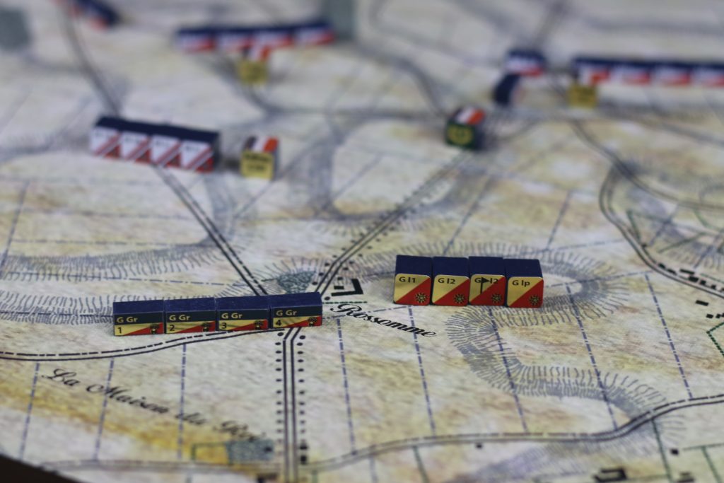 Kriegsspiel Scenario: Waterloo – Command Post Games