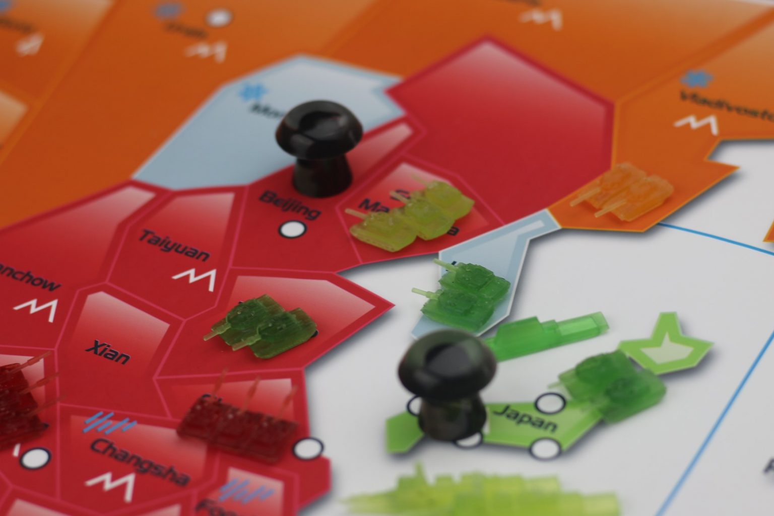 Supremacy 2021 – Command Post Games