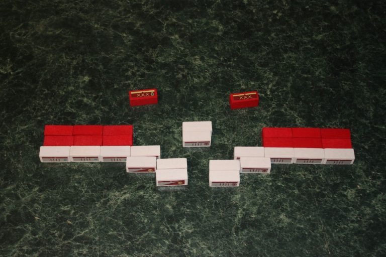 Alexander’s Tactic: The False Gap – Command Post Games