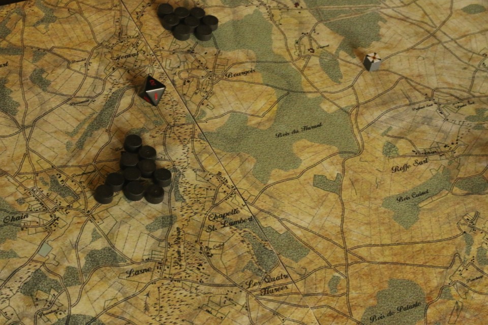 Wavre – Command Post Games