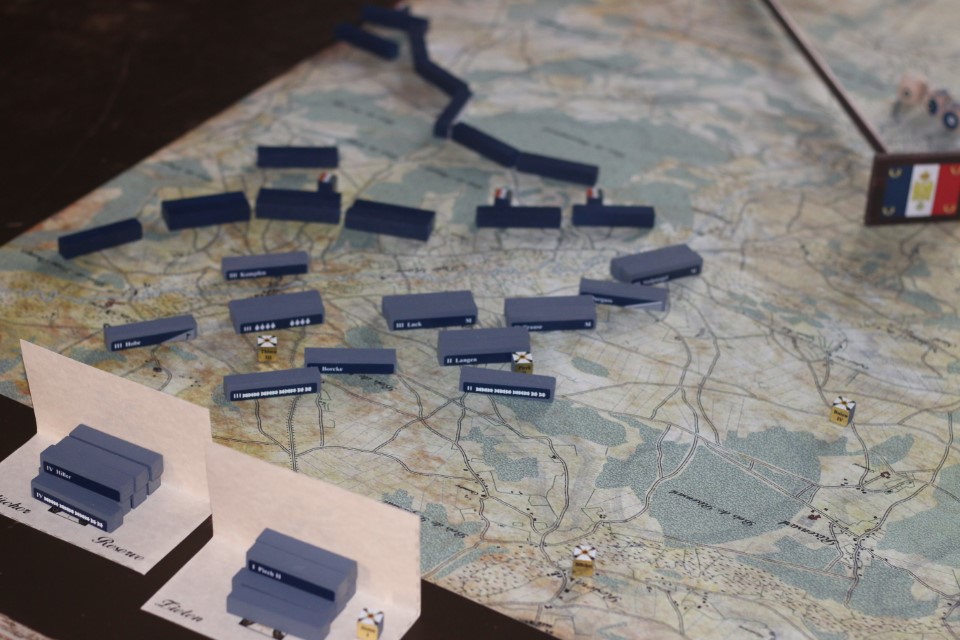 Wavre – Command Post Games