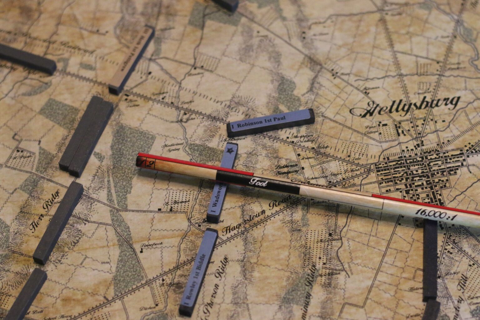 Command Stick – Command Post Games